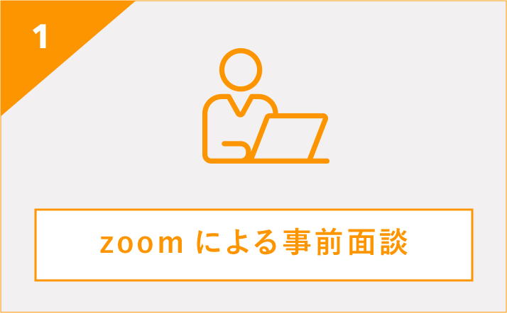 zoom面談